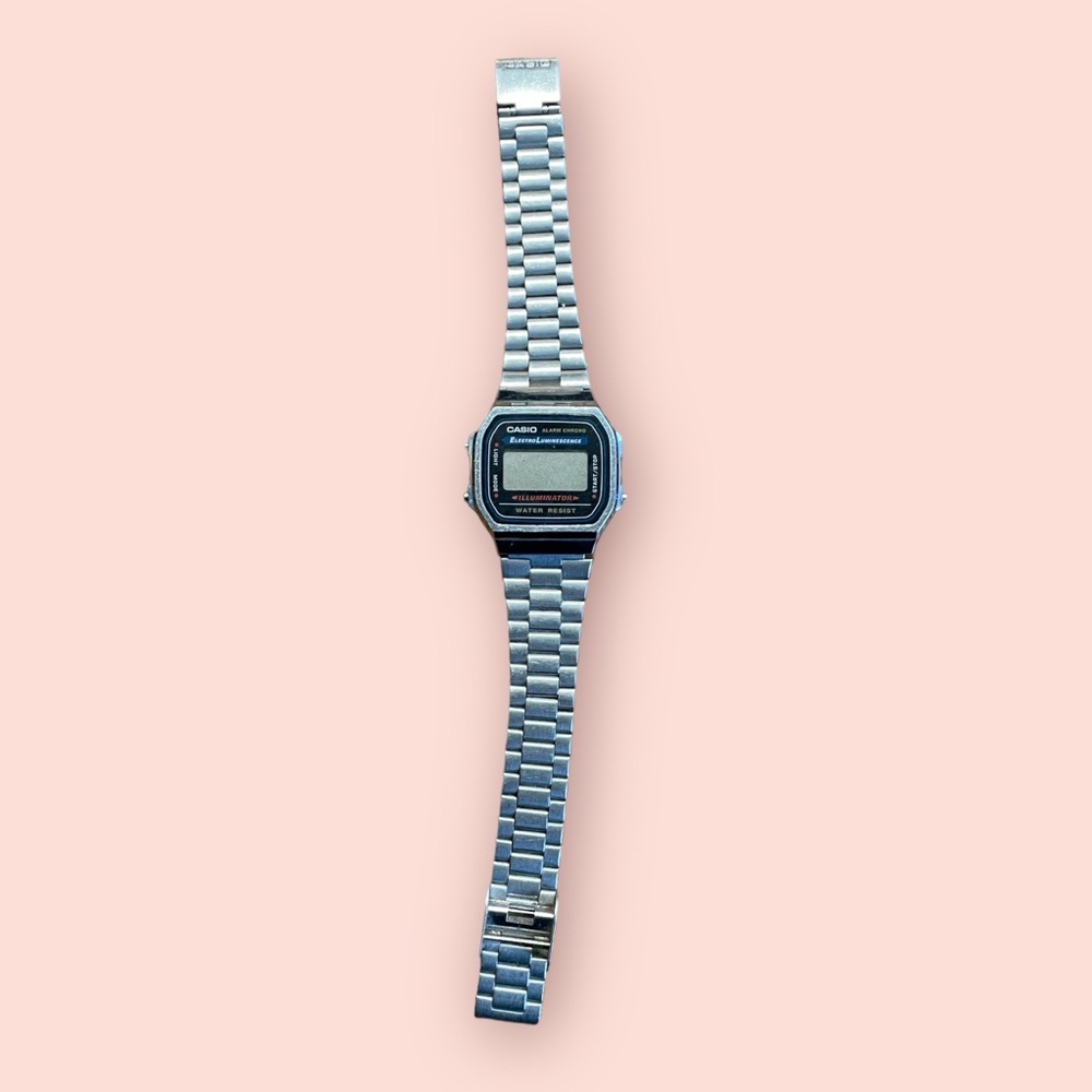 Casio Silver